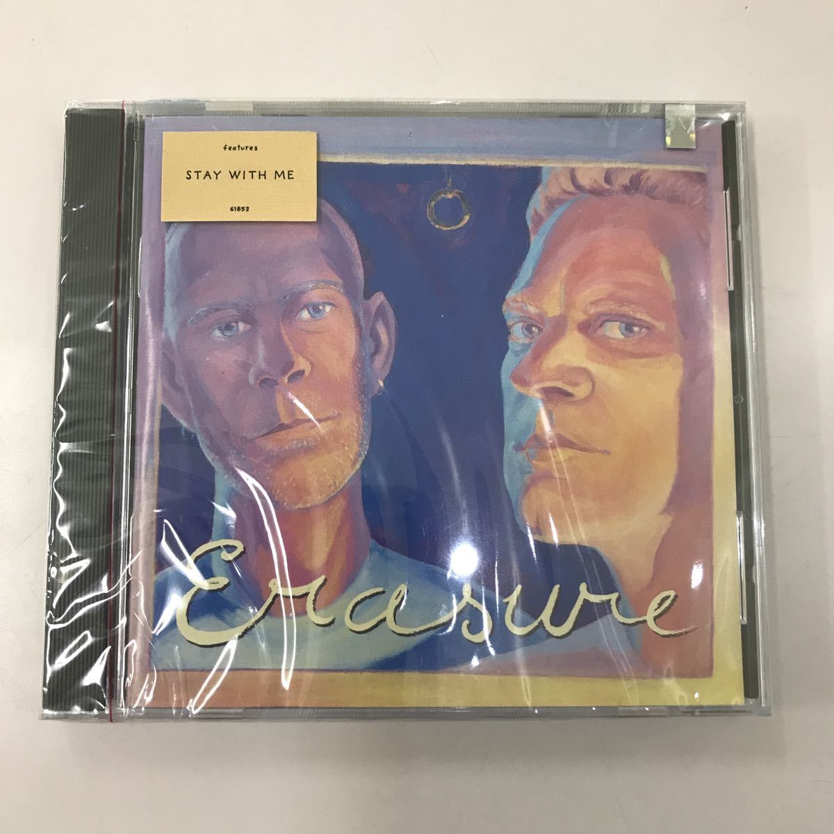 CD 輸入盤未開封【洋楽】長期保存品 ERASURE