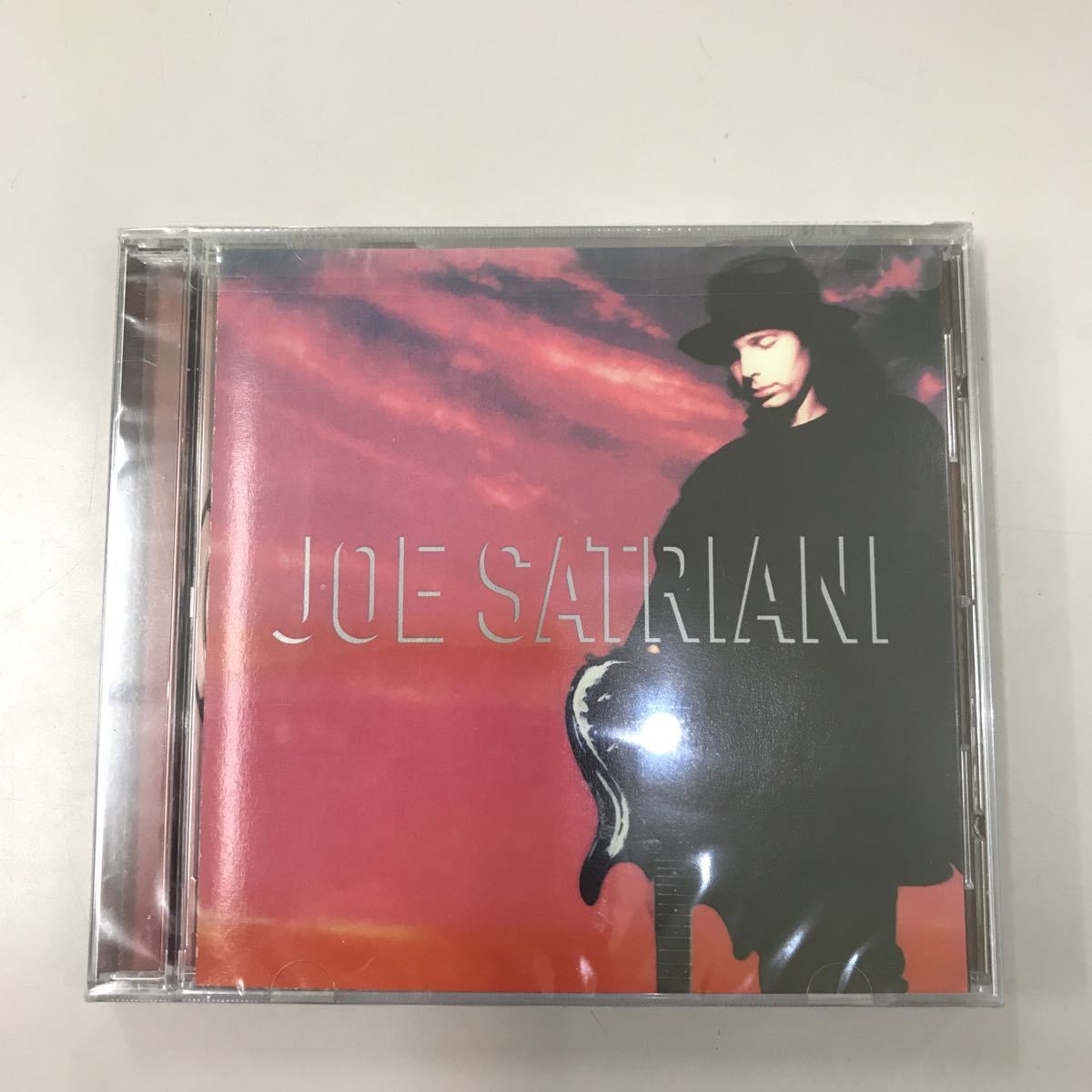 CD 輸入盤未開封【洋楽】長期保存品 JOE SATRIANIMA