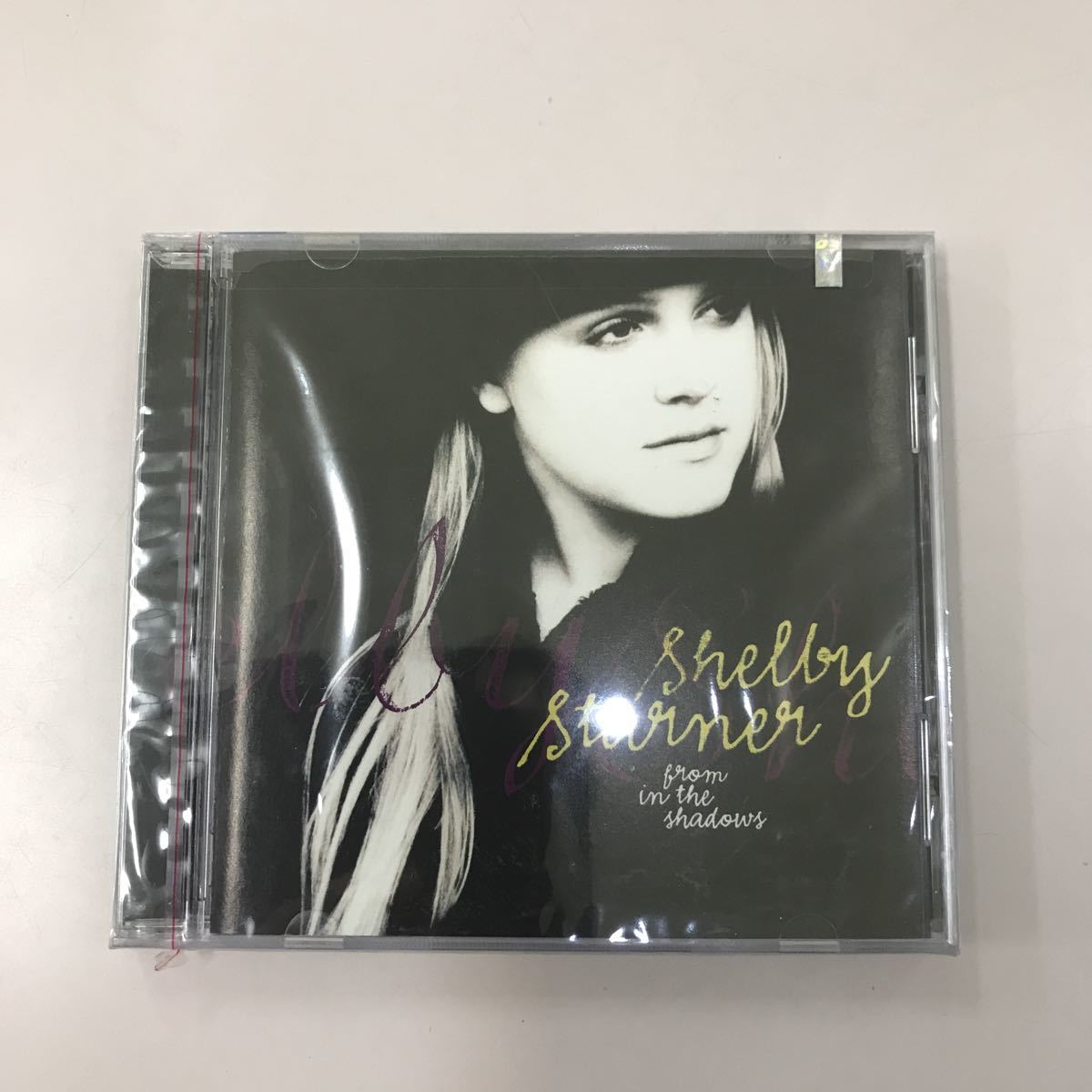 市販 人気No.1 CD 輸入盤未開封 洋楽 SHELBY STARNER 長期保存品