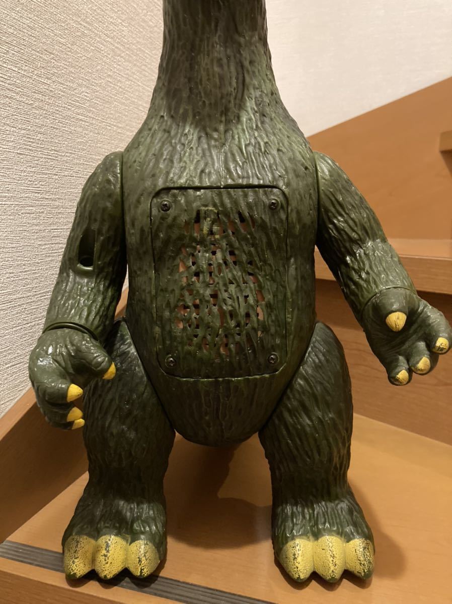 ポピー ジャンボザウルス ジャンボマシンダー ゴジラ 1978年 当時物