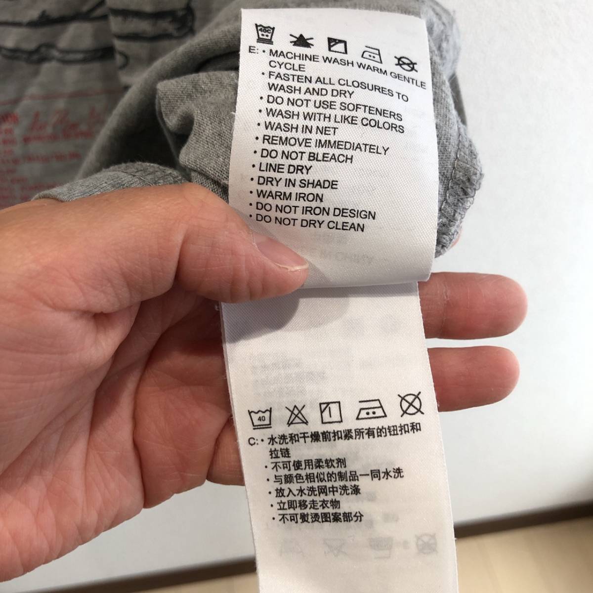 　NIKE ナイキ エアーマックス 半袖Tシャツ AIR MAX XLサイズ グレー（ふ27）