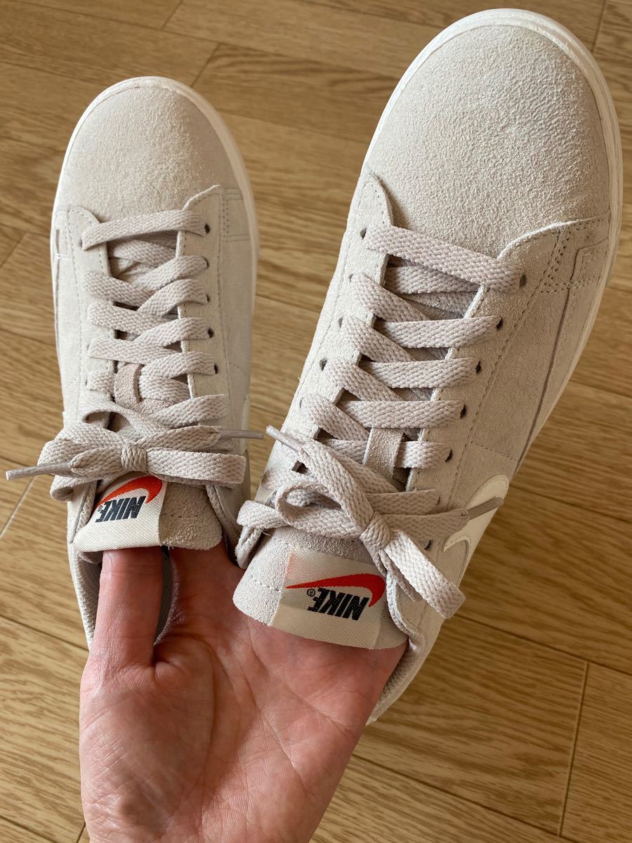 ナイキ】NIKE ブレーザー ロー スエード W BLAZER LOW SD ナイキ】NIKE ブレーザー ロー スエード W BLAZER LOW SD