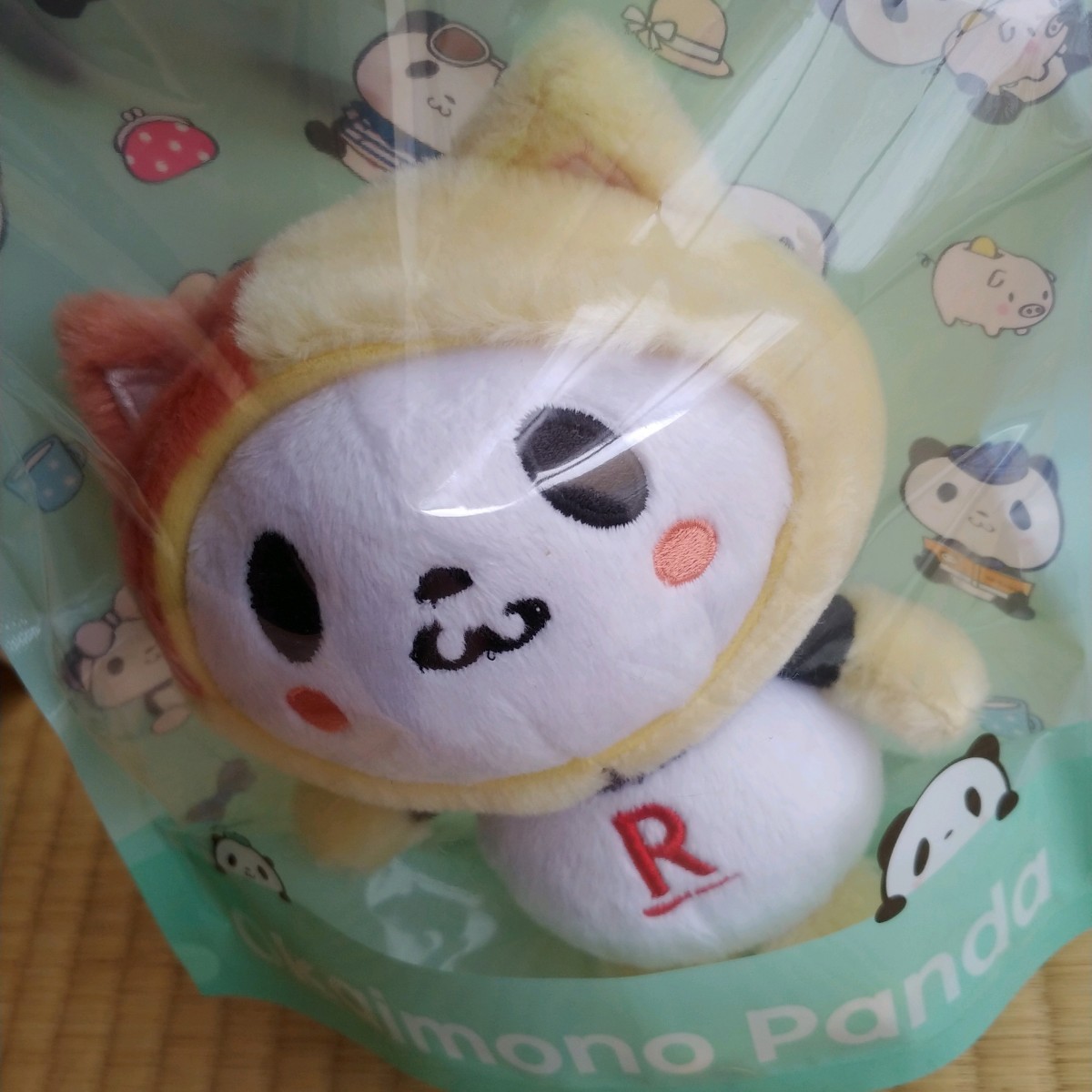 Paypayフリマ レア 楽天パンダ 楽天ペット保険 ぬいぐるみ ねこ Paypayフリマ レア 楽天パンダ 楽天ペット保険 ぬいぐるみ ねこ