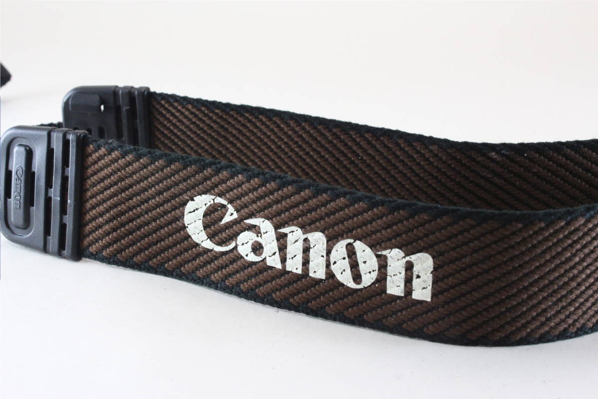 【純正】Canon キャノン ストラップ ⑮-95_画像1