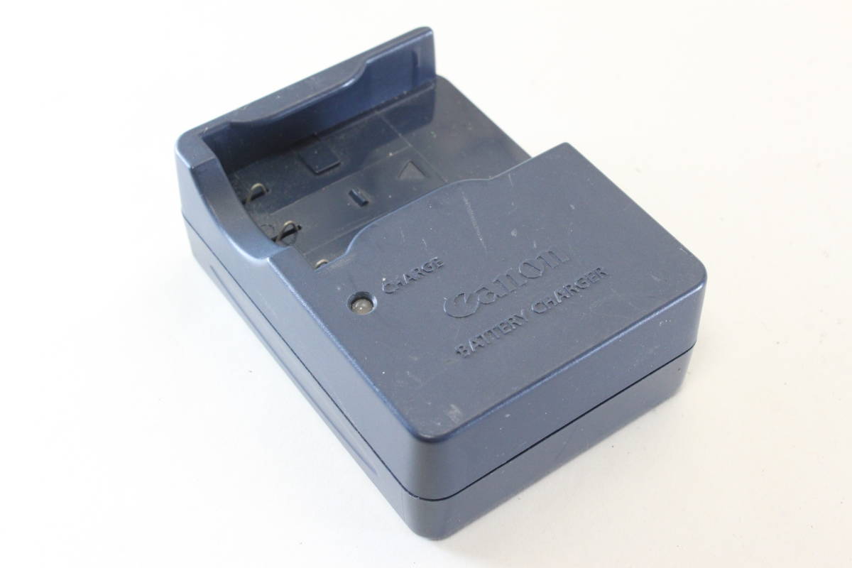 Canon キャノン BATTERY CHARGER CB-2LU ジャンク A-29_画像1
