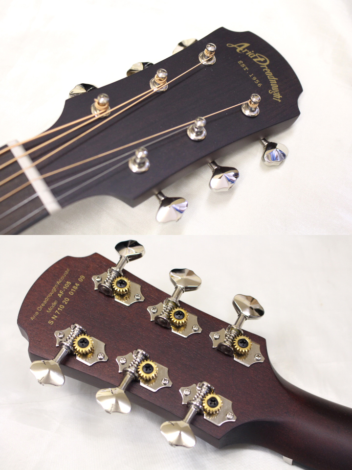新品・現品限り Aria(アリア) / AF-105RWCE エレクトリック