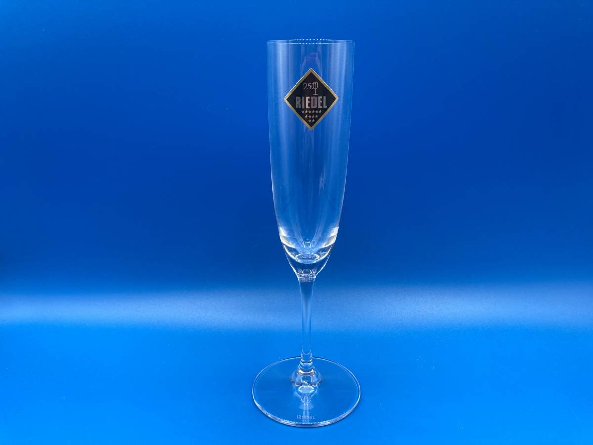 [ unused ]RIEDEL Lee Dell * champagne glass 50× height 230mm 2 customer 