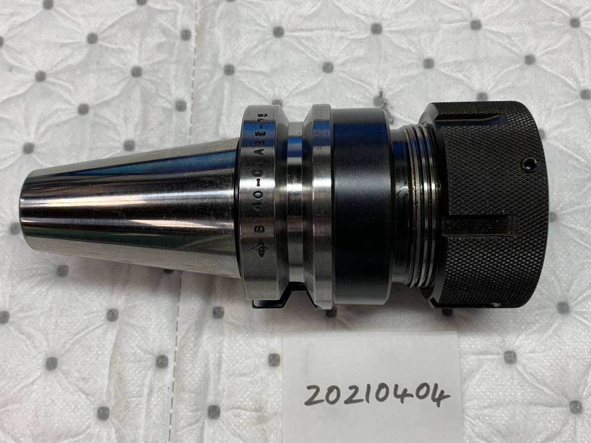 割引発見 MST コレットホルダー BT40-CTA25-75 コレット C25-12(11.8~12)付き。 (20210404) フライス盤 割引発見 MST コレットホルダー BT40-CTA25-75 コレット C25-12(11.8~12)付き。 (20210404) フライス盤