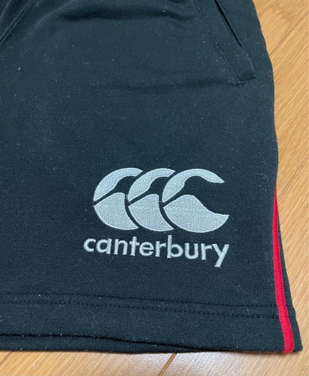 カンタベリー　スウェットハーフパンツ　Sサイズ　USED  CANTERBURY