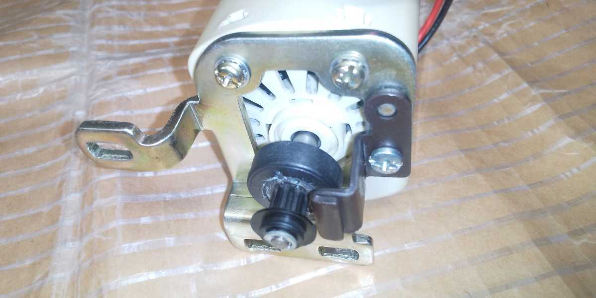 GM9601 Brother BROTHER sewing machine motor 