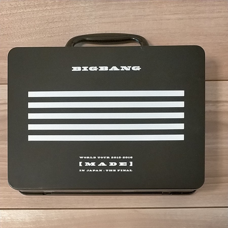 Paypayフリマ Bigbang Made In Japan The Final Paypayフリマ Bigbang Made In Japan The Final