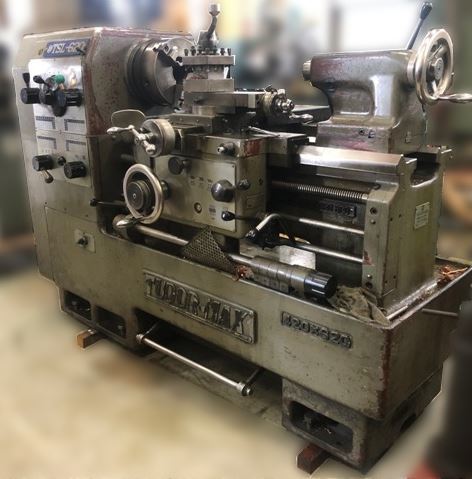 TUDA 津田製作所 5尺汎用旋盤 TSL-620/引き取り限定/愛知県小牧市 TUDA 津田製作所 5尺汎用旋盤 TSL-620/引き取り限定/愛知県小牧市