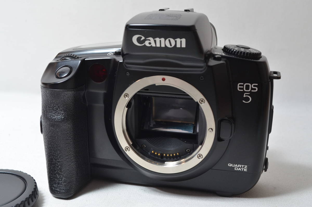 6014★良品★Canon EOS 5 ボディ_画像1