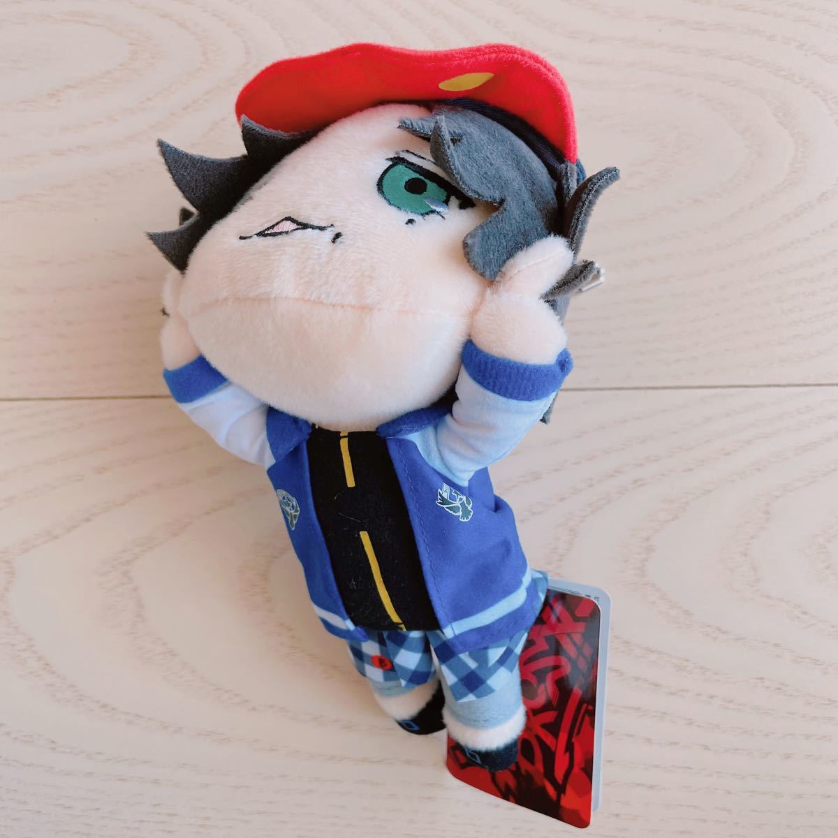 Paypayフリマ ヒプノシスマイク 寝そべりぬいぐるみ 山田二郎 Paypayフリマ ヒプノシスマイク 寝そべりぬいぐるみ 山田二郎