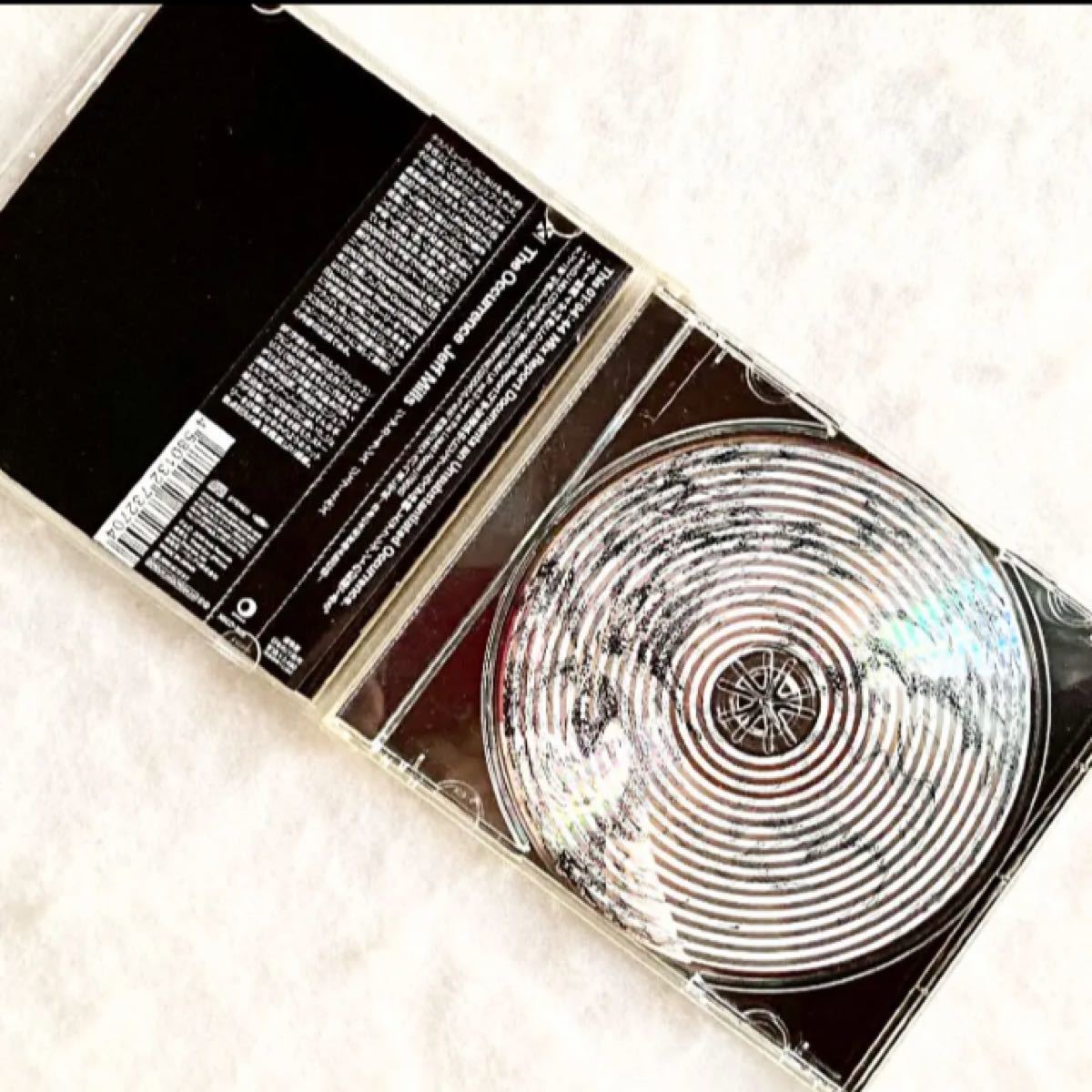 CD The Occurrenceジ・アカーランス／Jeff Millsジェフミルズ 