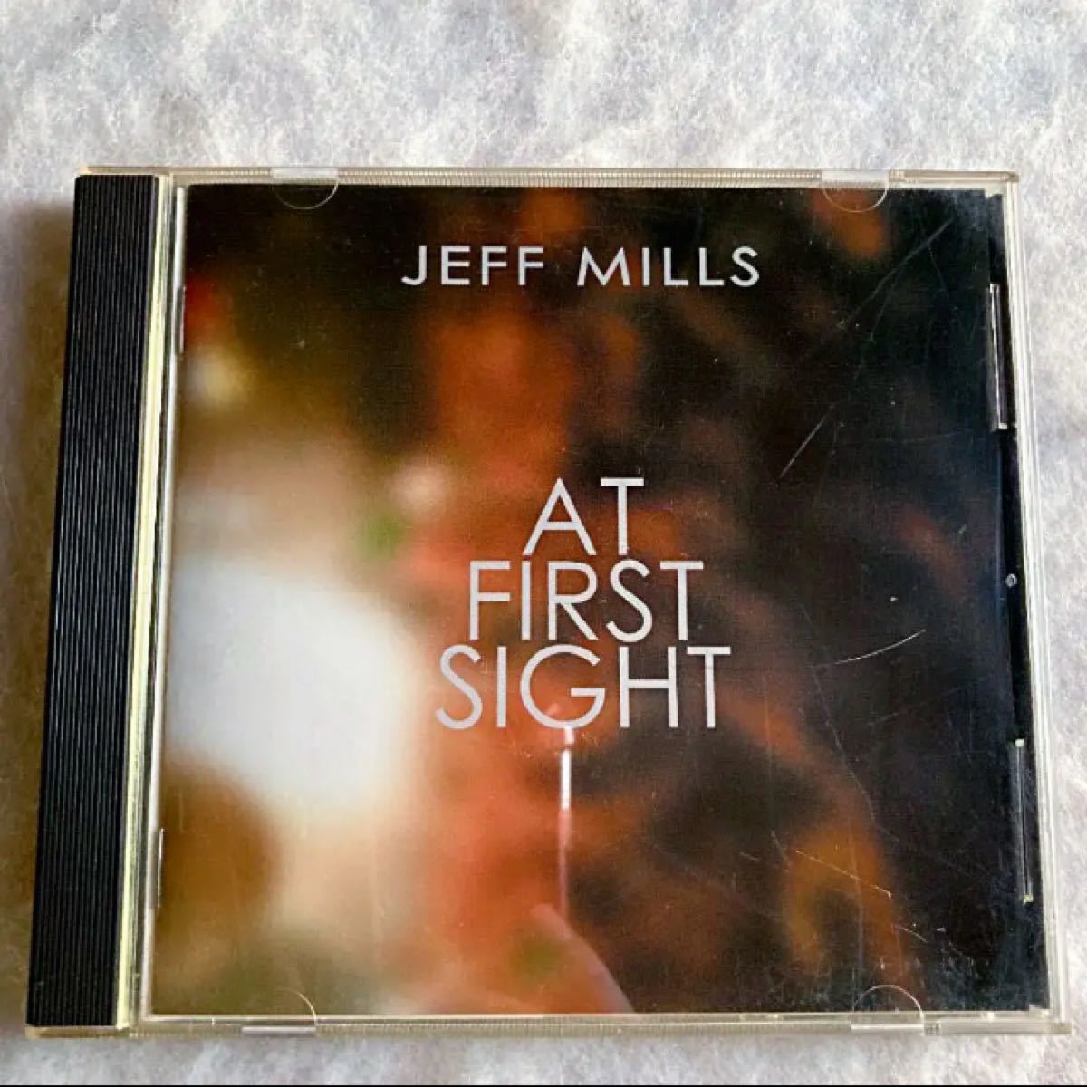 CD ＡＴ ＦＩＲＳＴ ＳＩＧＨＴ／ジェフミルズ