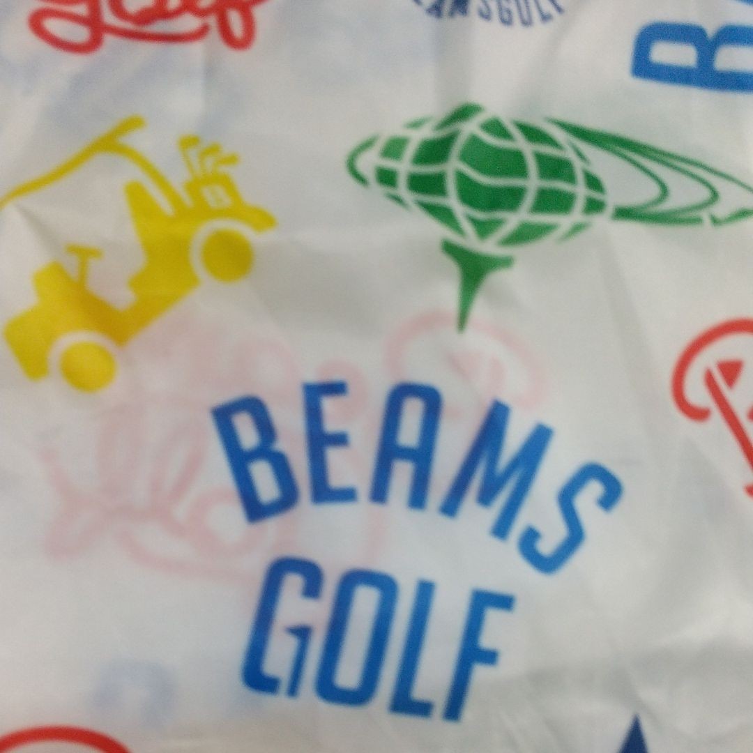 BEAMSGOLF トートバッグ