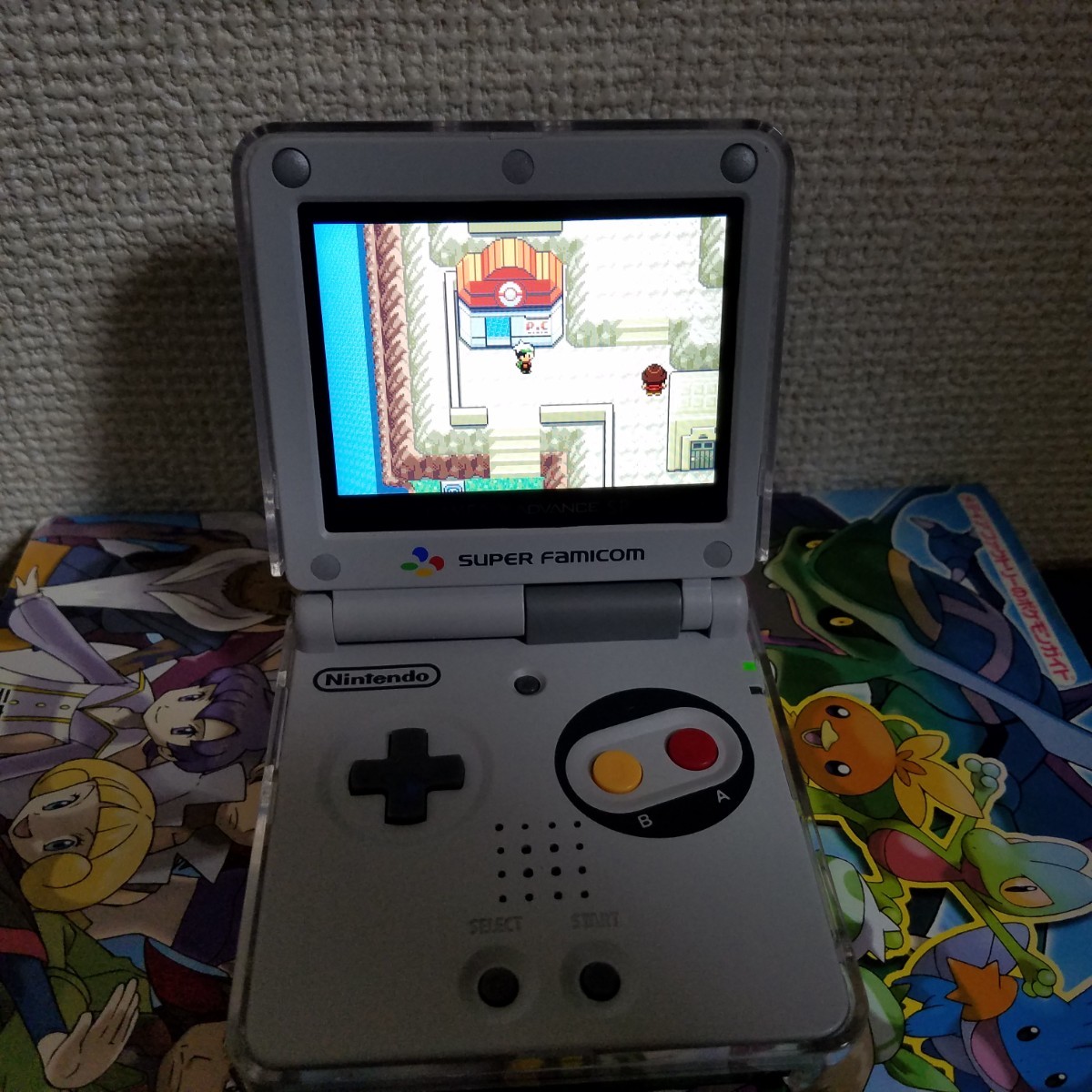 Paypayフリマ Gba ポケットモンスター エメラルド 公式 クリアガイド 攻略本