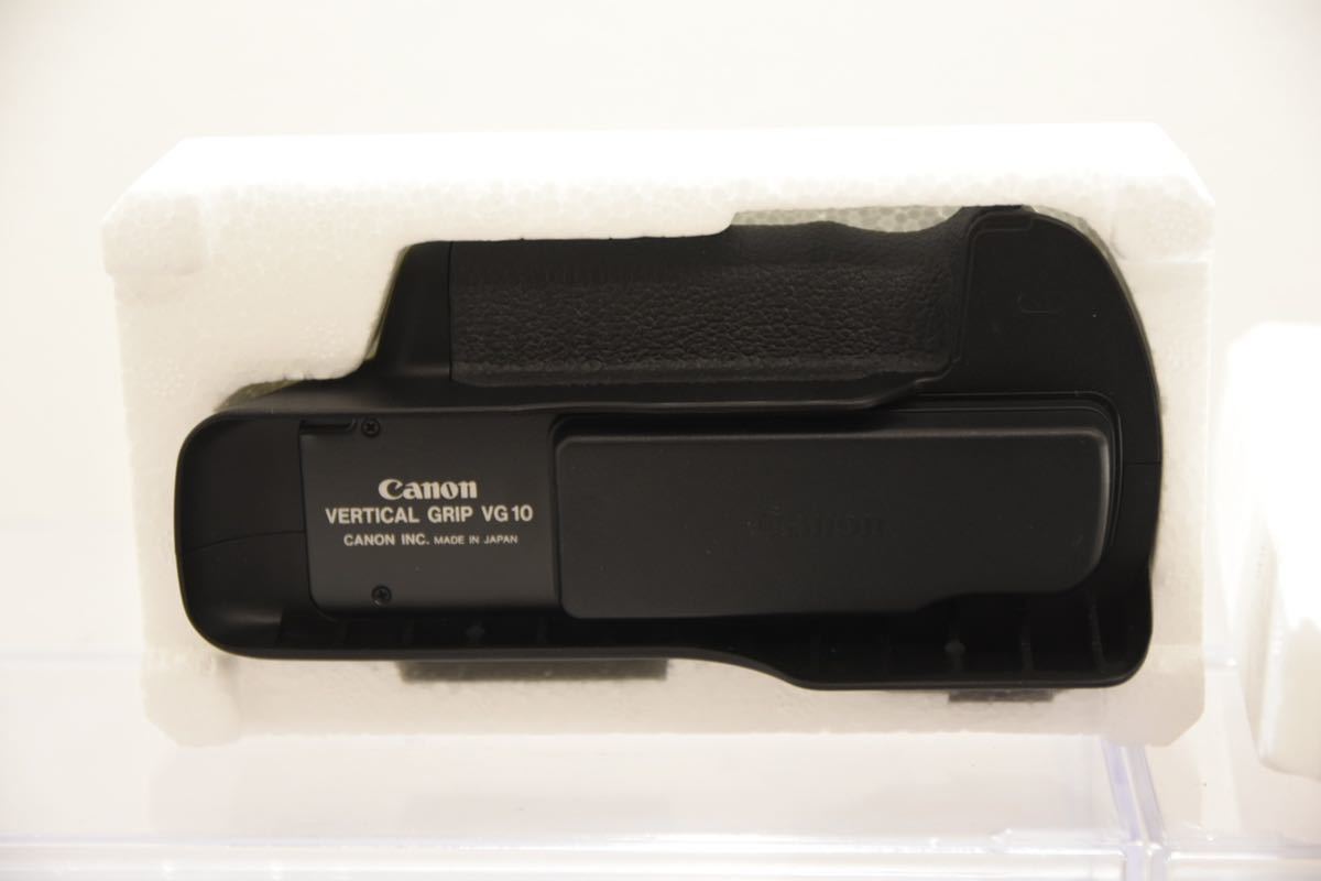 Canon バーチカルグリップ バーティカルグリップ VG10 Z34_画像5