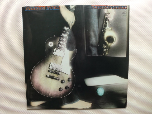 ＊【LP】ROBBEN FORD／SCHIZOPHONIC（AW-1026）（輸入盤）_画像1