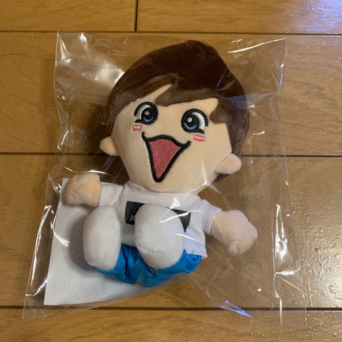 PayPayフリマ|藤原丈一郎 ちびぬい なにわ男子 新品未使用 あけおめ ...