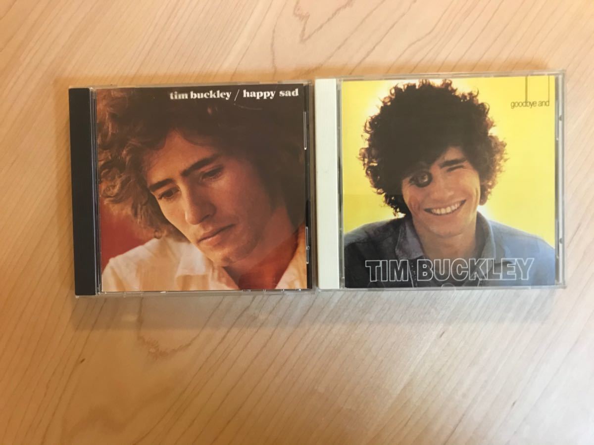 Paypayフリマ ティム バックリィ Tim Buckley 2枚セット