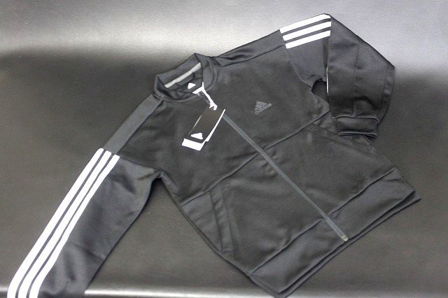 adidas/ Adidas Junior джерси жакет черный размер 140 GOS02* стоимость доставки 520 иен *