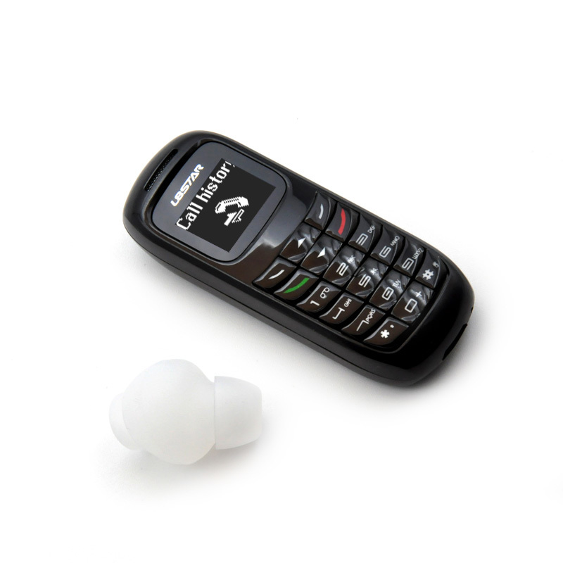 RSプロダクト 超小型 携帯通話端末 Bluetooth ミニ フォン BM70 【通話や発信が可能！!】電話 イヤホン ヘッドセット ブルートゥース 接続_画像2