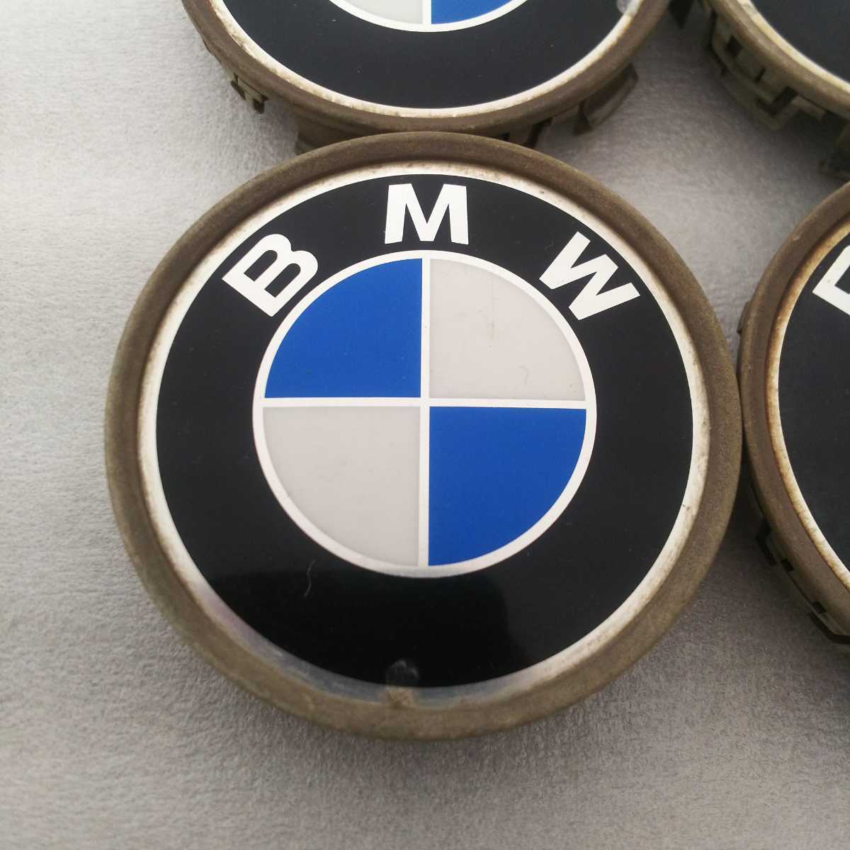 BMW ③ センターキャップ ホイールキャップ_画像5