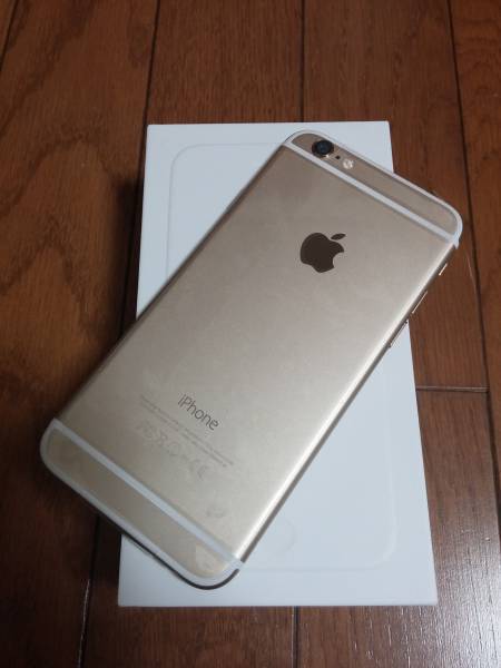 ◇◇迅速・安心・丁寧!! 新品未使用docomo iPhone6 16GB 金◇◇3