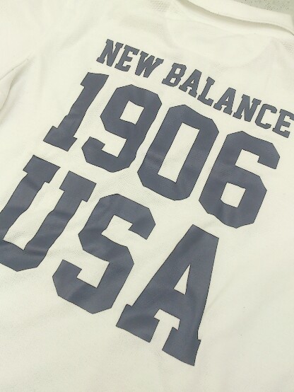◇ New Balance ニューバランス まとめ売り3点セット M＆L＆3サイズ 半袖 Tシャツ カットソー ポロシャツ * 1002798778818_画像6
