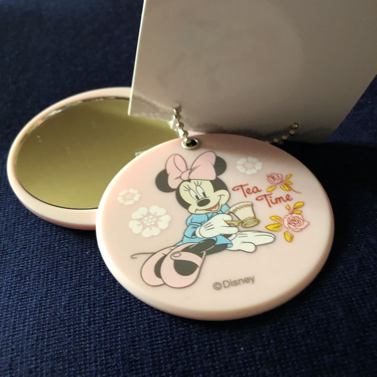  rare not for sale Disney Minnie Mouse DHC original mirror Novelty 