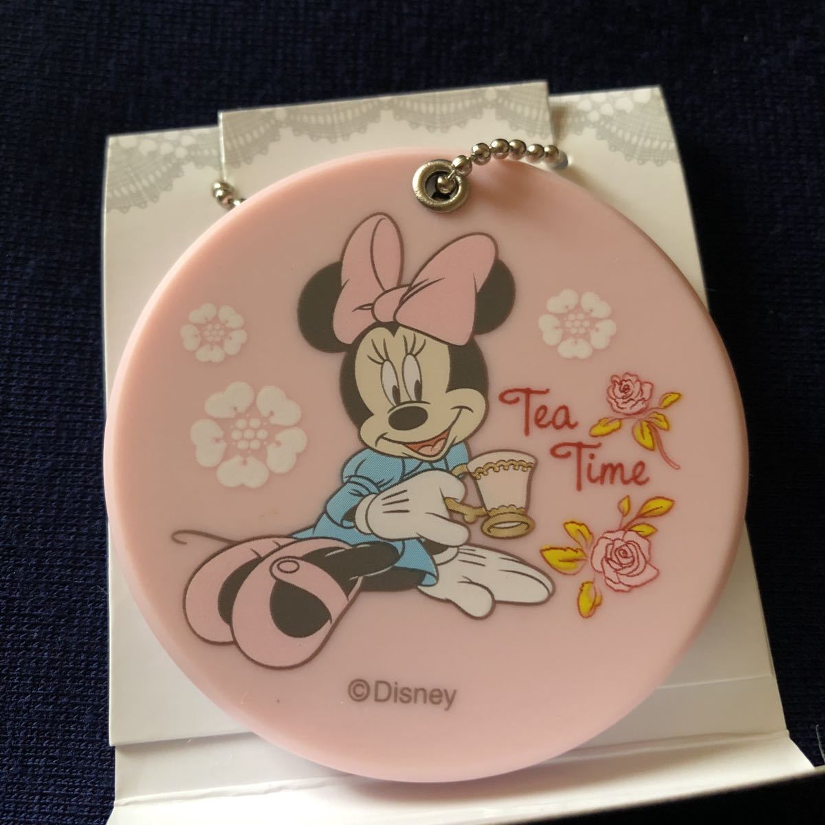  rare not for sale Disney Minnie Mouse DHC original mirror Novelty 