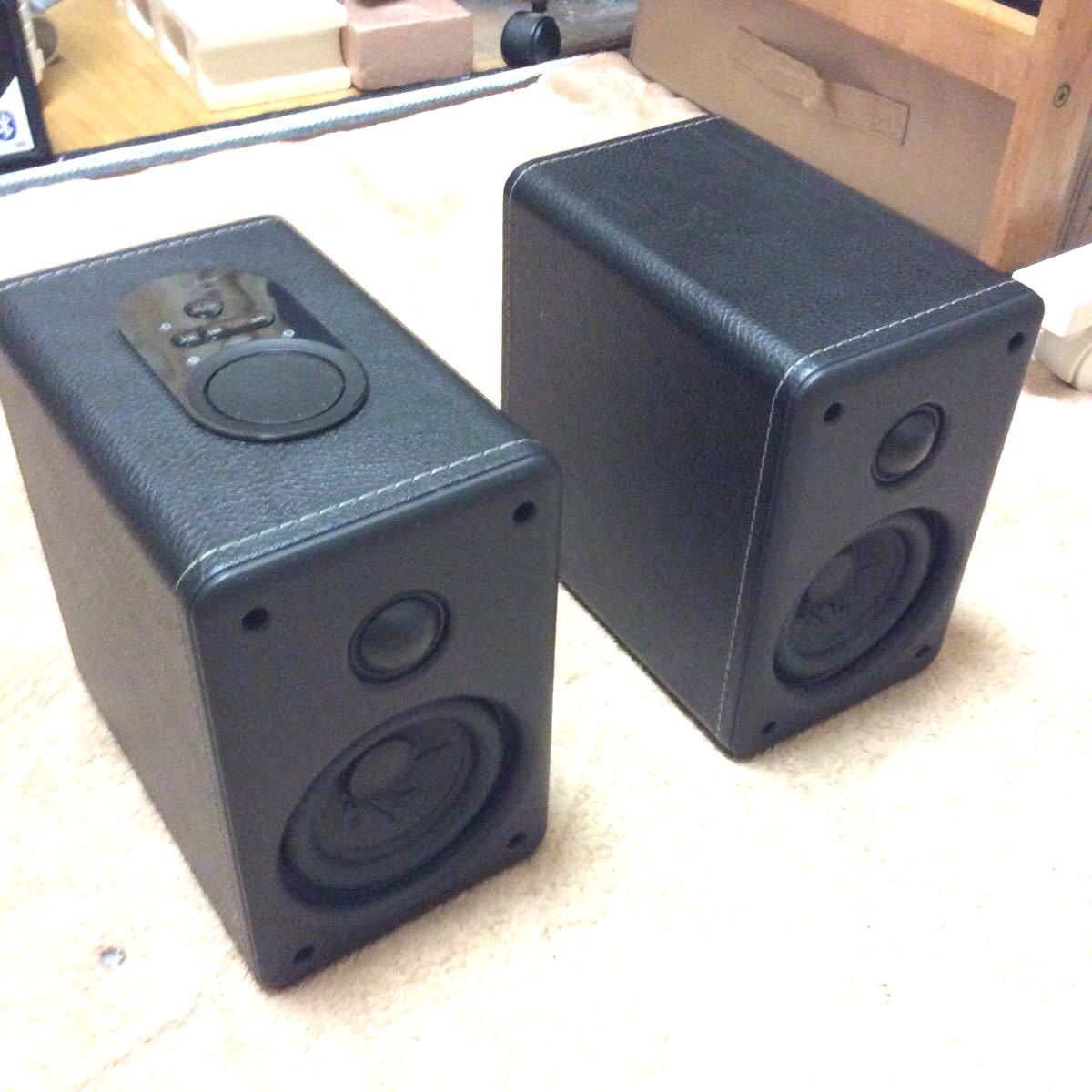 PayPayフリマ|SANSUI Bluetooth アンプ内蔵スピーカー SAS−H20BT