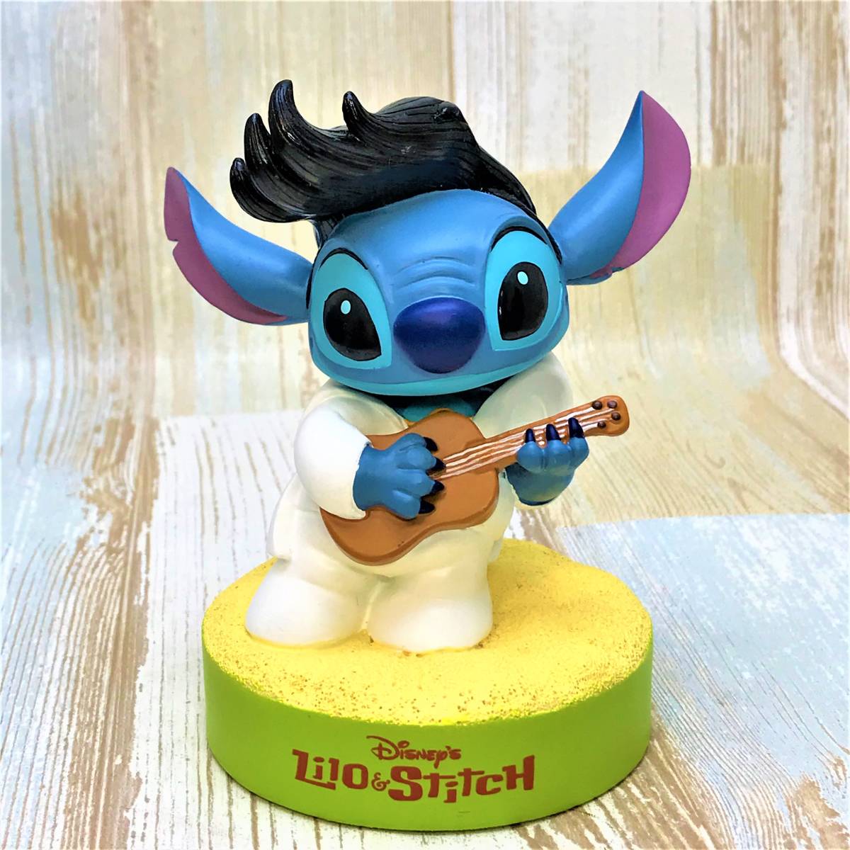 Yahoo!オークション - レア☆リロ＆スティッチ Lilo & Stitch エルヴ...