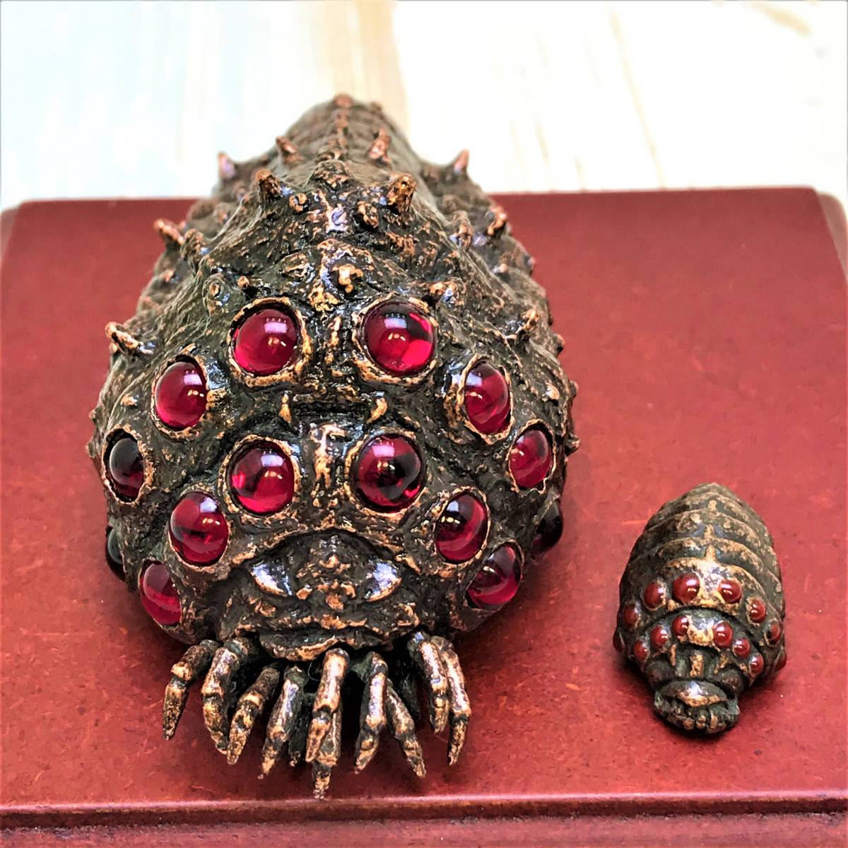 Yahoo!オークション - レア 風の谷のナウシカ NAUSICA 王蟲 Yahoo!オークション - レア 風の谷のナウシカ NAUSICA 王蟲