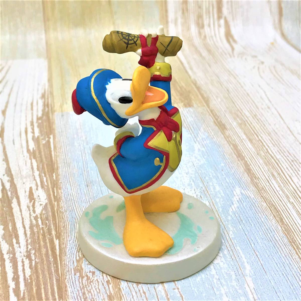 レア☆ドナルド ダック Donald Duck トゥーンタウン ドナルドの