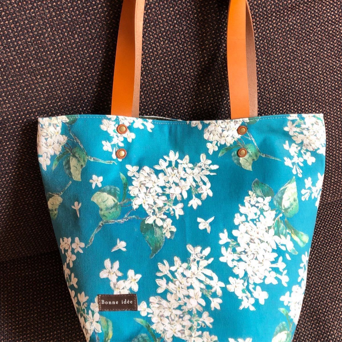 Paypayフリマ トートバッグ リバティ ハンドメイド Paypayフリマ トートバッグ リバティ ハンドメイド