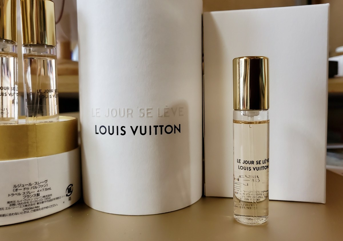 ルイヴィトン Louis Vuitton ルジュール・スレーヴ トラベルスプレー