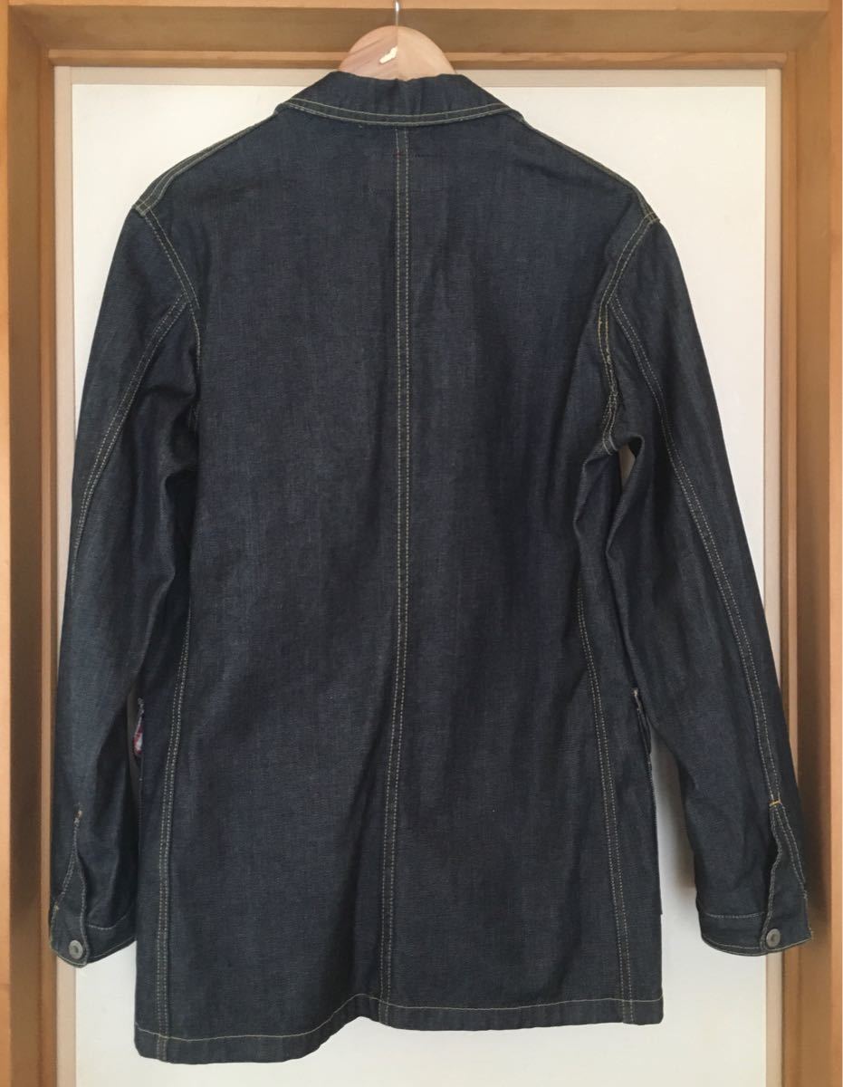 Levi's リーバイス デニムカバーオール 70802|Yahoo!フリマ(旧 Levi's リーバイス デニムカバーオール 70802|Yahoo!フリマ(旧