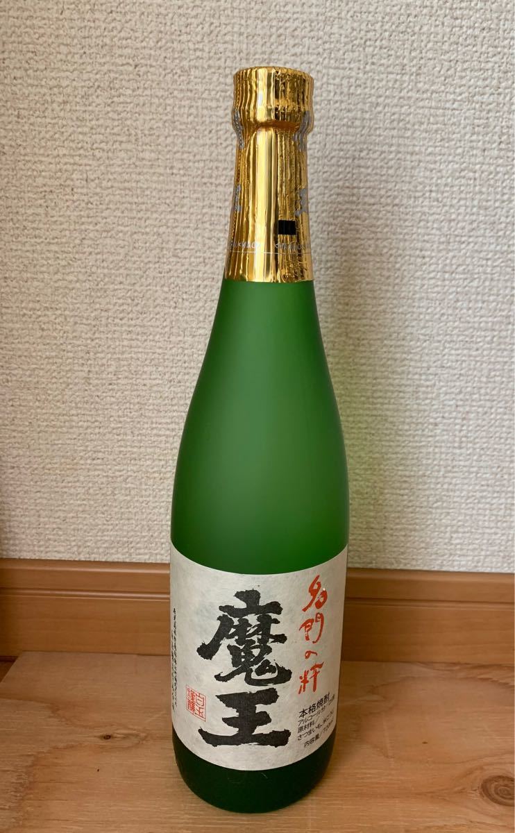 焼酎 魔王 720ml