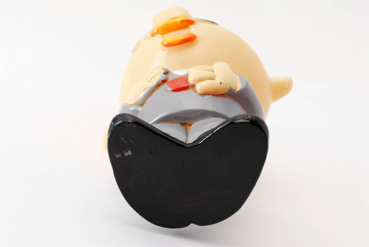 レア☆ひょっこりひょうたん島 ドン・ガバチョ 十八銀行 ソフビ レア☆ひょっこりひょうたん島 ドン・ガバチョ 十八銀行 ソフビ