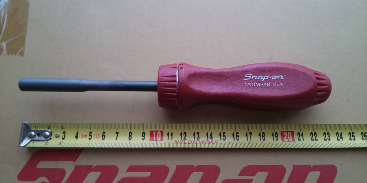 ☆スナップオン 100周年限定 ラチェットドライバー☆Snap-on