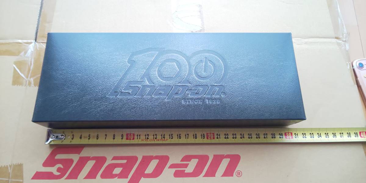 ☆スナップオン 100周年限定 ラチェットドライバー☆Snap-on