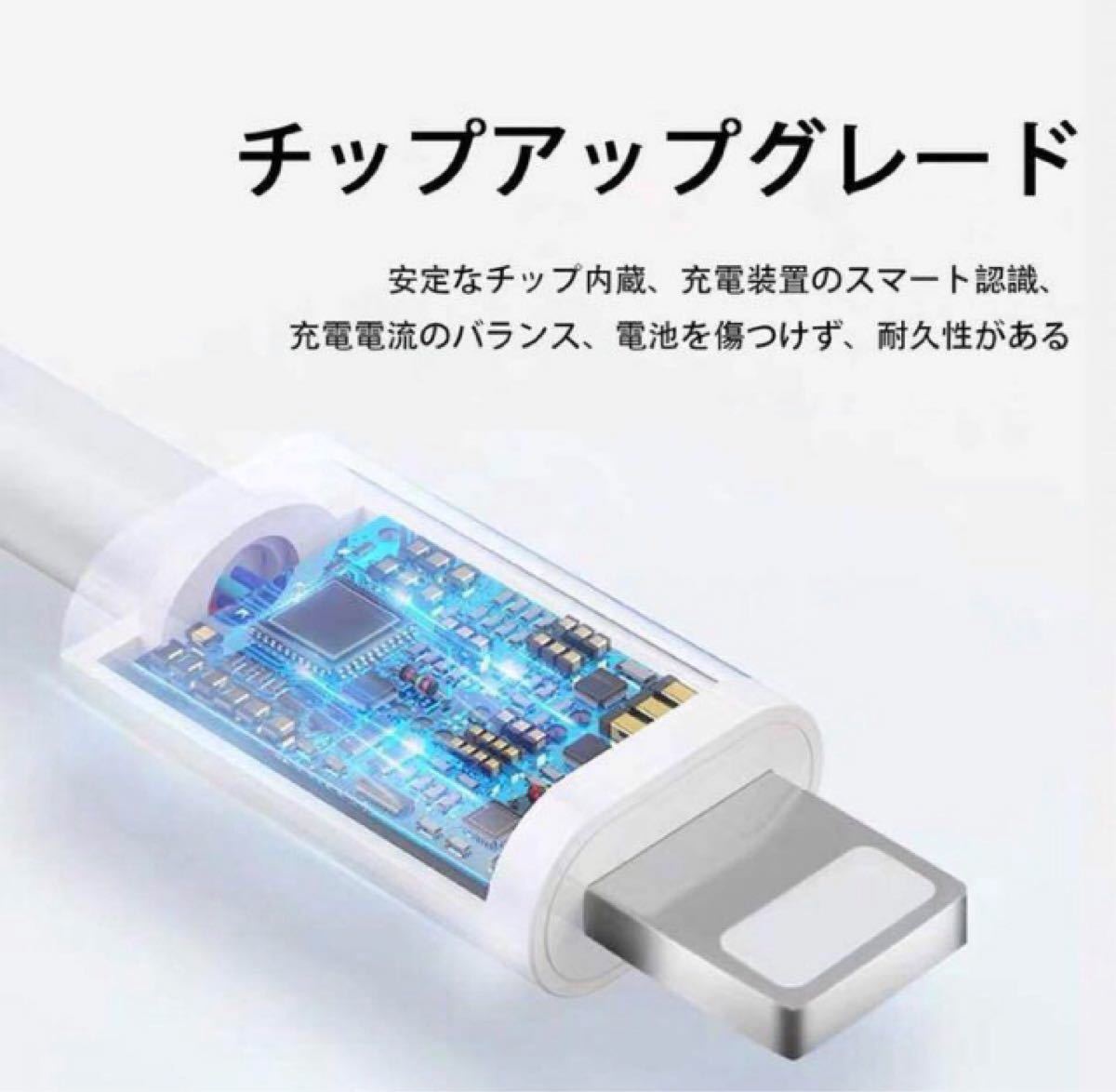 USB-C Lightningケーブル