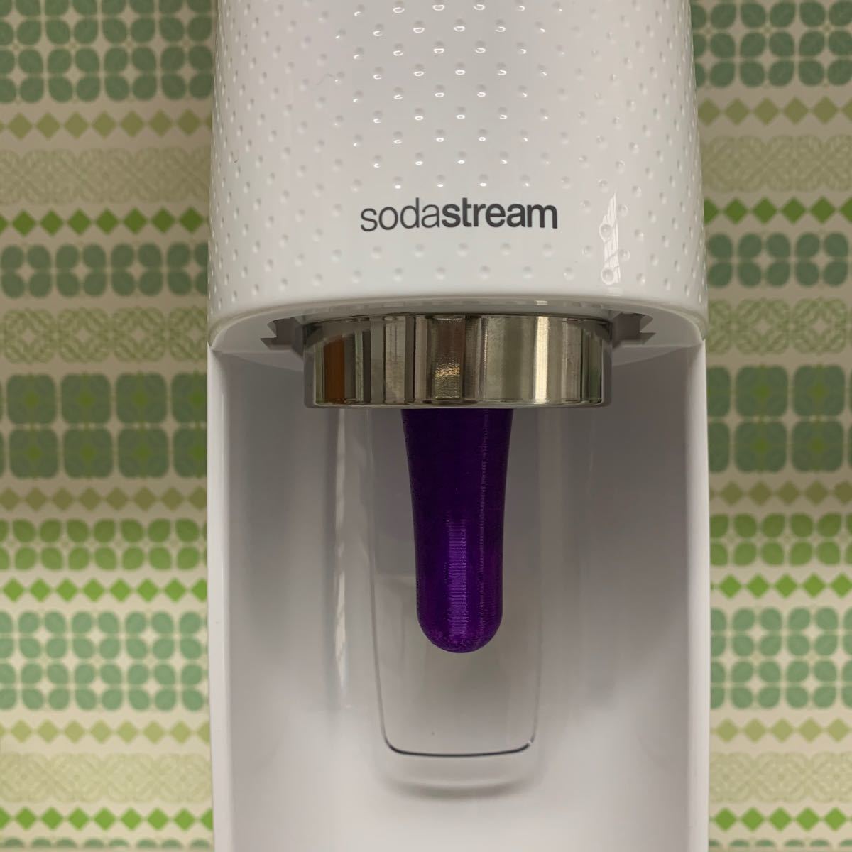 ★ sodastream カバー キャップ スナップ式 専用 2本セット ★