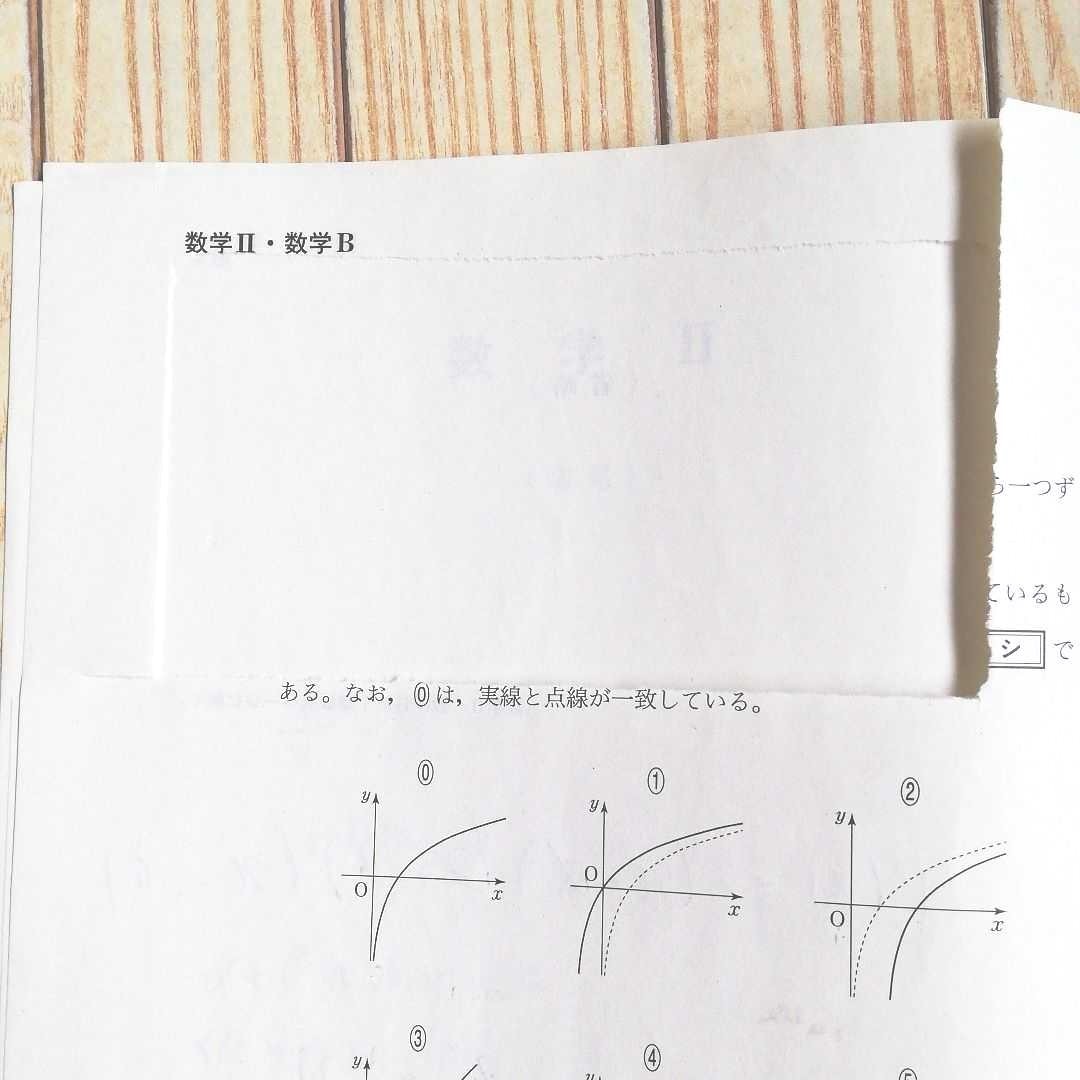 2021年度　代ゼミ　共通テスト直前予想問題　数学①②、物理①②　解答解説付き