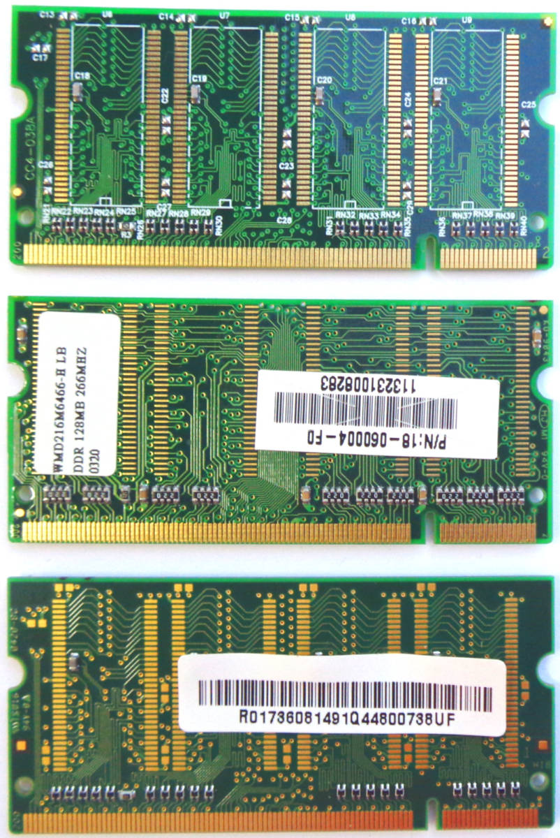  for laptop memory 128MB all sorts 