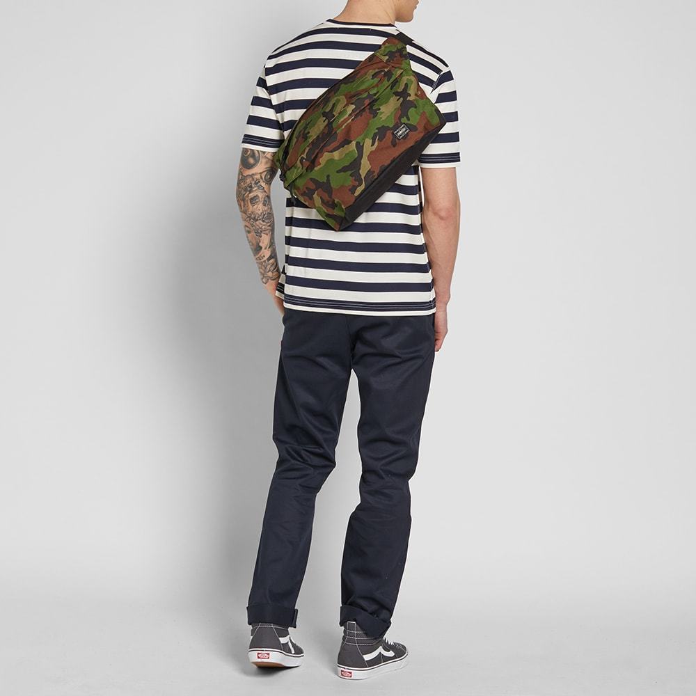 NEIGHBORHOOD☆MIL-WB/N-WAIST BAG☆WOODLAND☆171YSPTN - CG01