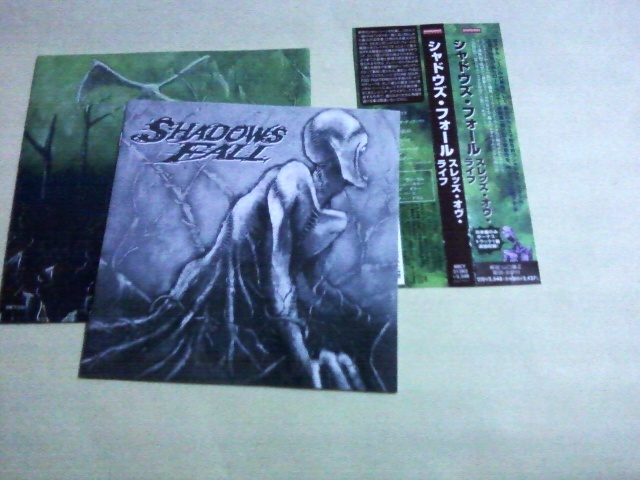 送料込 Shadows Fall - Threads Of Life